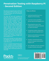 Penetration Testing with Raspberry Pi - Second Edition