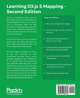 Learning D3.js 4 Mapping - Second Edition