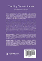 Teaching Communication, Volume I