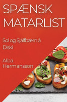 Spænsk Matarlist
