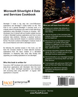 Microsoft Silverlight 4 Data and Services Cookbook