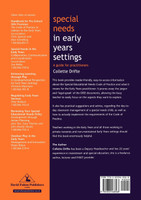 Special Needs in Early Years Settings
