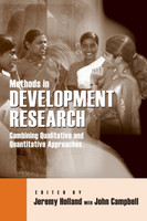 Methods in Development Research