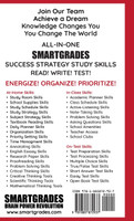 EVERY DAY AN EASY A Study Skills (Elementary School Edition) SMARTGRADES BRAIN POWER REVOLUTION