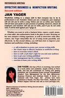 Effective Business & Nonfiction Writing
