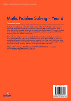 Maths Problem Solving - Year 6