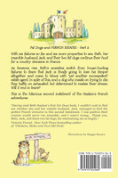 Fat Dogs and French Estates, Part 2 - LARGE PRINT