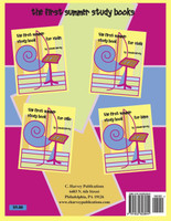 The First Summer Study Book for Violin