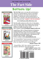 The Fart Side - Bottoms Up! Pocket Rocket Edition