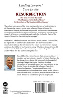 Leading Lawyers' Case For The Resurrection