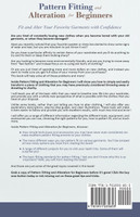 Pattern Fitting and Alteration for Beginners