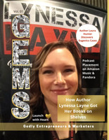 Godly Entrepreneurs & Marketers  Magazine