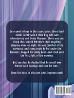 Jacob Overcomes His Fear of Sleeping Alone