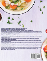 The complete New Mediterranean Diet Cookbook For Beginners 2024