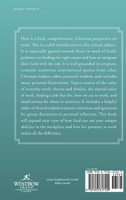 Immanuel Labor-God'S Presence in Our Profession