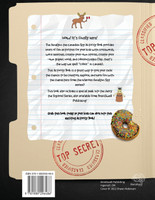 Annalynn the Canadian Spy Activity Book