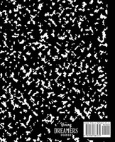 Marbled Composition Notebook