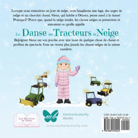 La Danse des Tracteurs de Neige