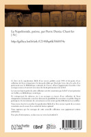 La Napoléonide, poème Chant 2