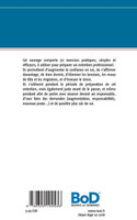 Ma boîte à outils sophro pour passer un entretien