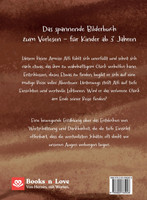 Alfi Ameise auf Abenteuer