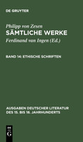 Ethische Schriften