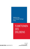 Funktionen des Erlebens