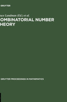 Combinatorial Number Theory