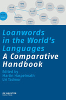 Loanwords in the World's Languages
