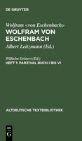 Parzival Buch I bis VI