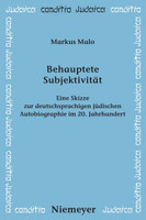 Behauptete Subjektivität