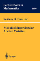 Moduli of Supersingular Abelian Varieties