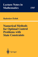 Numerical Methods for Optimal Control Problems with State Constraints