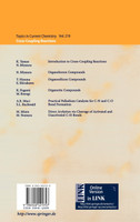 Cross-Coupling Reactions