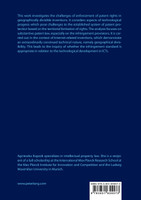 Enforcement of Patents on Geographically Divisible Inventions