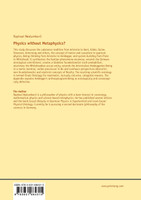 Physics without Metaphysics?