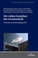 Die vielen Gesichter der Germanistik