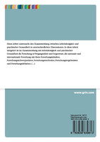 Arbeitslosigkeit und psychische Gesundheit