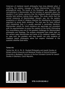 The Existence of God - Maimonides' Intricate Argument