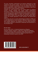 Black Box Simulation Optimization