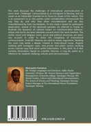 CAUSES OF MISUNDERSTANDINGS IN             INTERCULTURAL COMMUNICATION