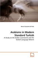 Arabisms in Modern Standard Turkish