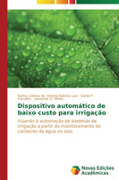 Dispositivo automático de baixo custo para irrigação