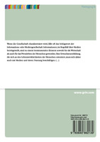 Entwicklung und Förderung von Medienkompetenz bei Erwachsenen