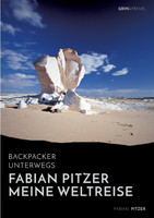 Backpacker unterwegs