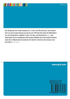 Die Kathedrale von Chartres als bedeutender gotischer Sakralbau. Aufbau und Besonderheiten