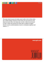 Macht, Herrschaft und Gewalt. Der bewaffnete Konflikt zwischen Maoisten und indischem Staat