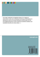 Öffentliche Meinung zum Thema Datenschutz