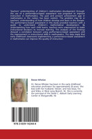 Understanding Mathematics in Early Childhood Education