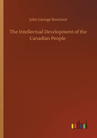 The Intellectual Development of the Canadian People